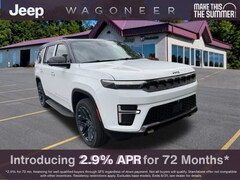 2026 Jeep Grand Wagoneer 85th Anniversary Edition Sport Utility