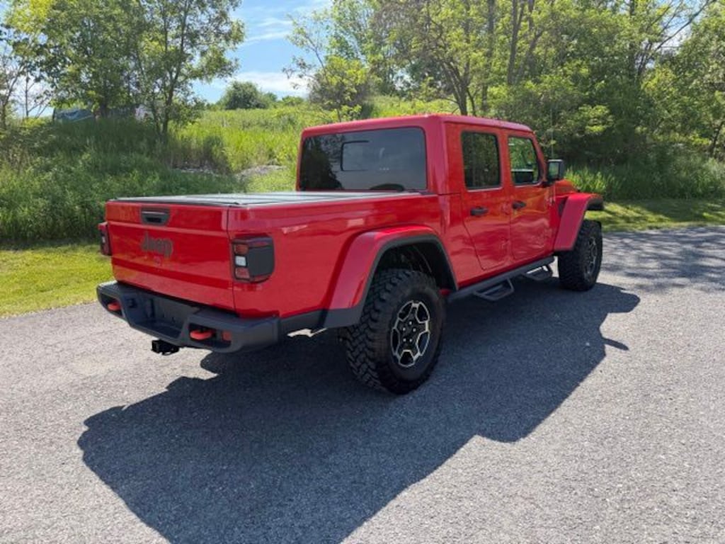 Used 2022 Jeep Gladiator Mojave Truck Crew Cab