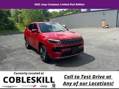 2022 Jeep Compass Limited SUV