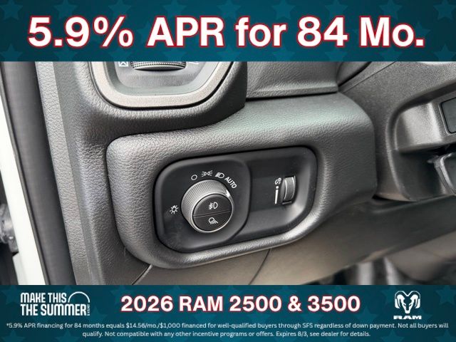 2026 RAM 2500 Tradesman - Photo 16