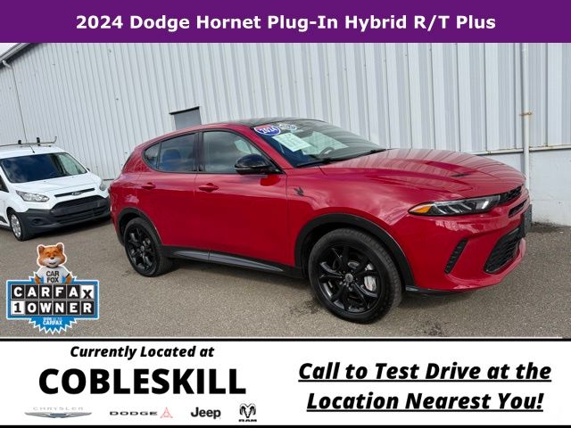 2024 Dodge Hornet R/T Plus