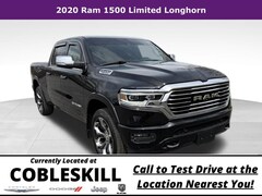 2020 Ram 1500 Longhorn Truck Crew Cab