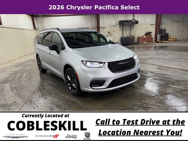 2026 Chrysler Pacifica Select's photo