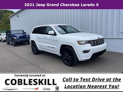 2021 Jeep Grand Cherokee Laredo SUV