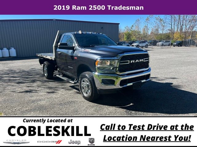 2019 RAM Ram 2500 Pickup