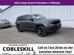 2022 Jeep New Grand Cherokee Laredo SUV