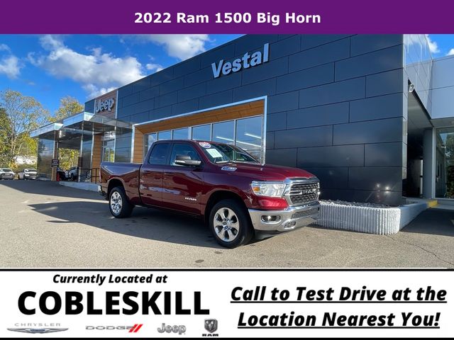 2022 RAM Ram 1500 Pickup