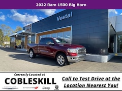 2022 Ram 1500 Big Horn/Lone Star Truck Quad Cab