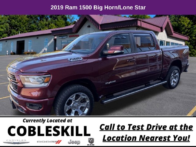 Used 2019 Ram 1500 Big Horn/Lone Star Truck