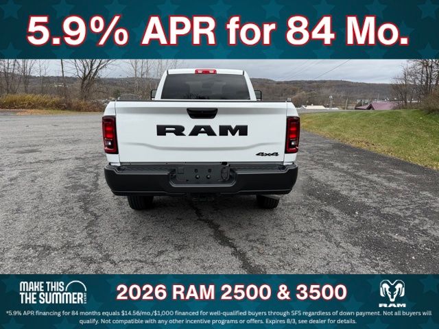 2026 RAM 2500 Tradesman - Photo 6