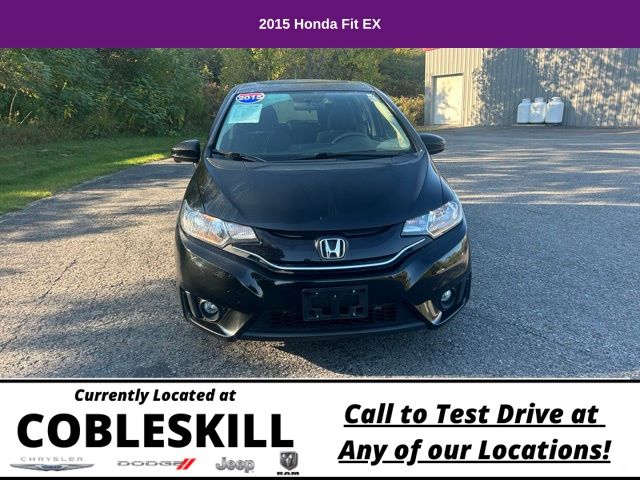 2015 Honda Fit EX photo 2