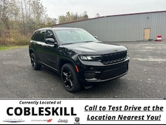 New 2025 Jeep Grand Cherokee ALTITUDE X 4X4 Sport Utility for sale in Cobleskill, NY