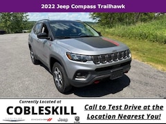 2022 Jeep Compass Trailhawk SUV