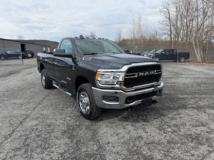 2021 Ram 3500 Tradesman Truck Regular Cab
