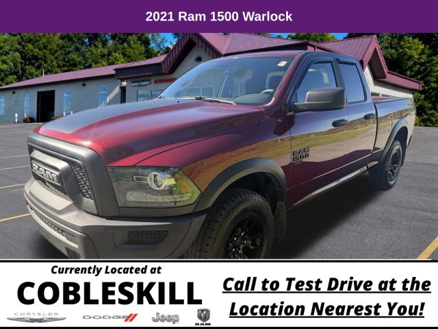 2021 RAM 1500 Classic