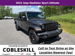 2022 Jeep Gladiator Sport Truck Crew Cab