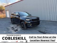 New 2025 Jeep Grand Cherokee ALTITUDE X 4X4 Sport Utility for sale in Cobleskill, NY