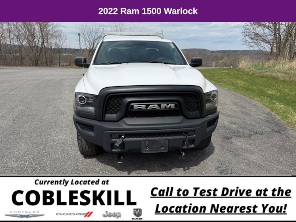 Used 2022 Ram 1500 Classic SLT Truck Quad Cab