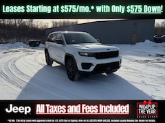 2025 Jeep Grand Cherokee Altitude X Sport Utility