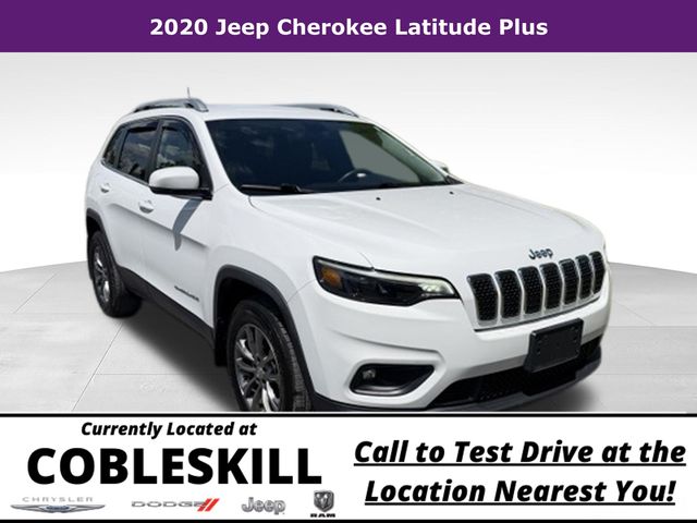 2020 Jeep Cherokee SUV 