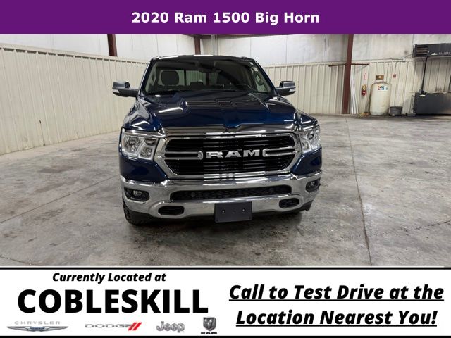 2020 RAM Ram 1500 Pickup Big Horn/Lone Star