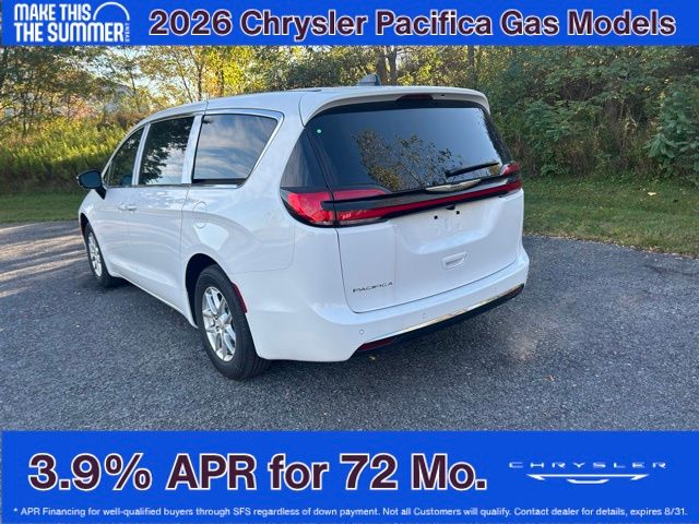 2026 Chrysler Pacifica Select - Photo 8