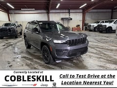 New 2025 Jeep Grand Cherokee Altitude X Sport Utility for sale in Cobleskill, NY