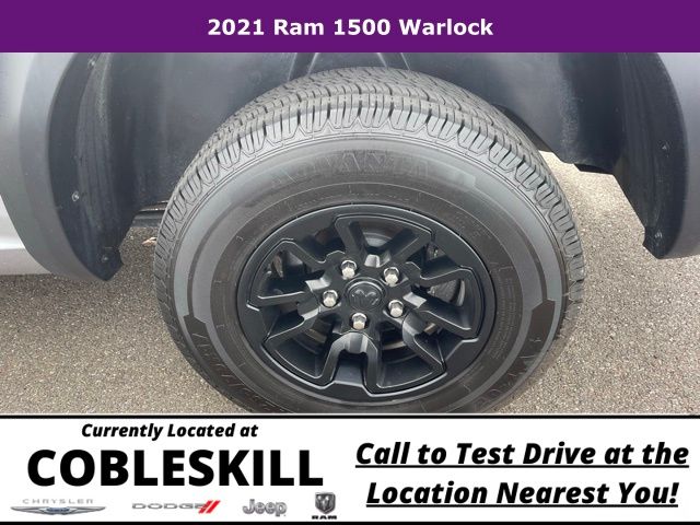 2021 RAM Ram 1500 Classic Warlock - Photo 18