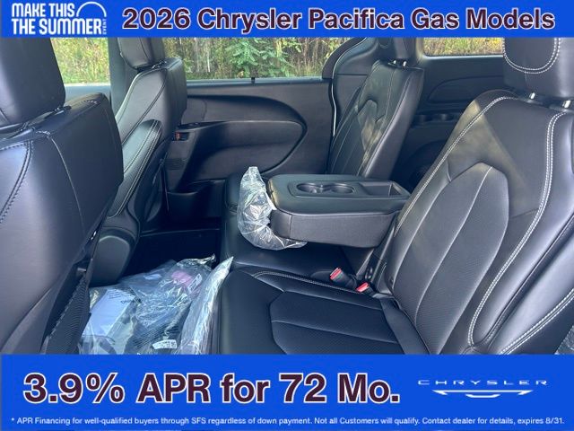 2026 Chrysler Pacifica Select - Photo 17