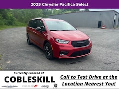 2025 Chrysler Pacifica Select Passenger Van