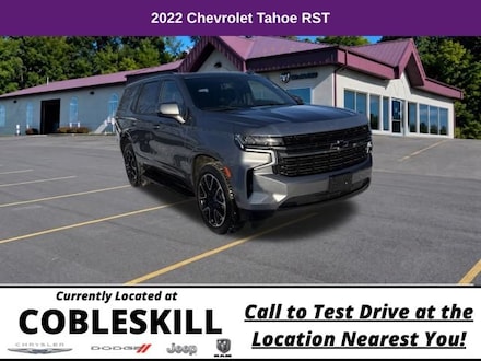 2022 Chevrolet Tahoe RST SUV