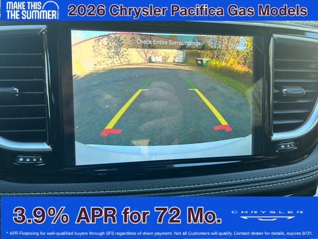 2026 Chrysler Pacifica Select - Photo 24