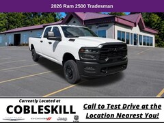 New 2026 Ram 2500 Tradesman Pickup for sale in Vestal, NY