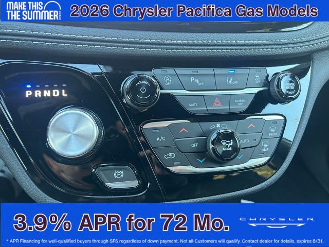 2026 Chrysler Pacifica Select - Photo 25