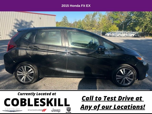 2015 Honda Fit EX photo 3