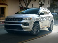 New 2022 Jeep Compass ALTITUDE 4X4 Sport Utility for sale in Cobleskill, NY