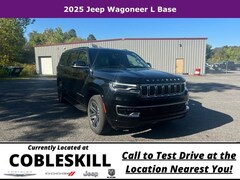 2025 Jeep Wagoneer L Base Sport Utility