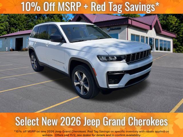 2026 Jeep Grand Cherokee Limited Sport Utility