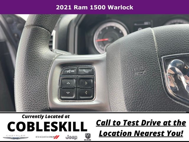 2021 RAM Ram 1500 Classic Warlock - Photo 14