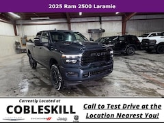 New 2025 Ram 2500 Laramie Pickup for sale in Vestal, NY
