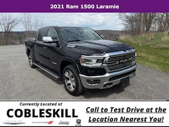 2021 Ram 1500 Laramie Truck Crew Cab