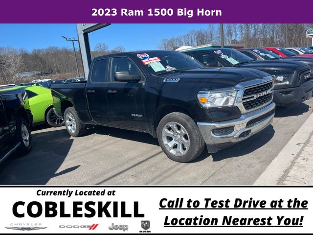 2023 RAM Ram 1500 Pickup