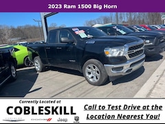 2023 Ram 1500 Big Horn/Lone Star Truck Quad Cab
