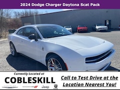 New 2024 Dodge Charger R/T Scat Pack Coupe for sale in Cobleskill, NY