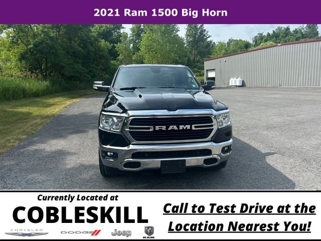 2021 Ram 1500 Big Horn Lone Star photo 2
