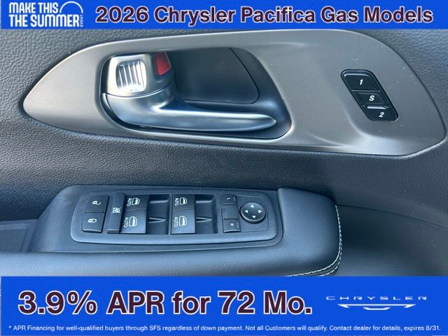 2026 Chrysler Pacifica Select - Photo 18