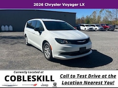 2026 Chrysler Voyager LX Cargo Van