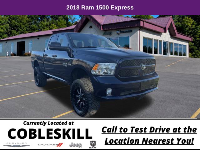 2018 RAM 1500
