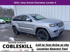 2021 Jeep Grand Cherokee Laredo SUV