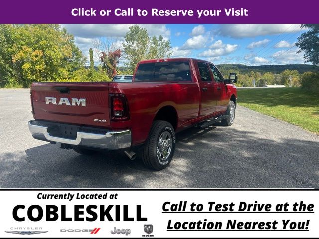 2025 Ram 2500 Tradesman photo 4